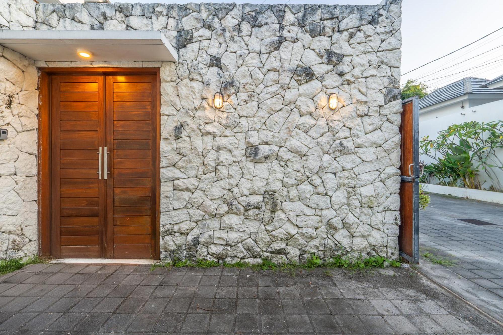 Ungasan Villa Arcturus מראה חיצוני תמונה