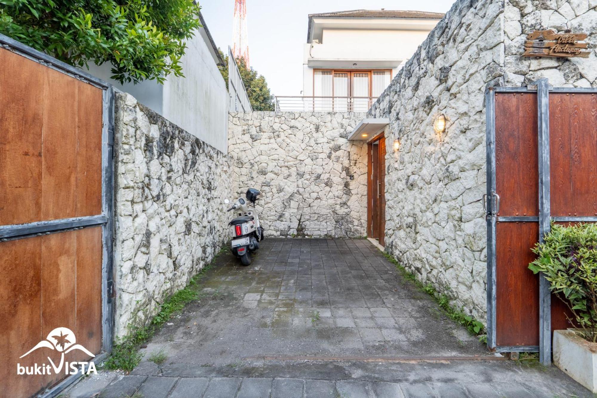 Ungasan Villa Arcturus מראה חיצוני תמונה